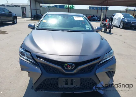 2020 Toyota Camry Se from USA, damaged, VIN 4T1M11AK0LU999698